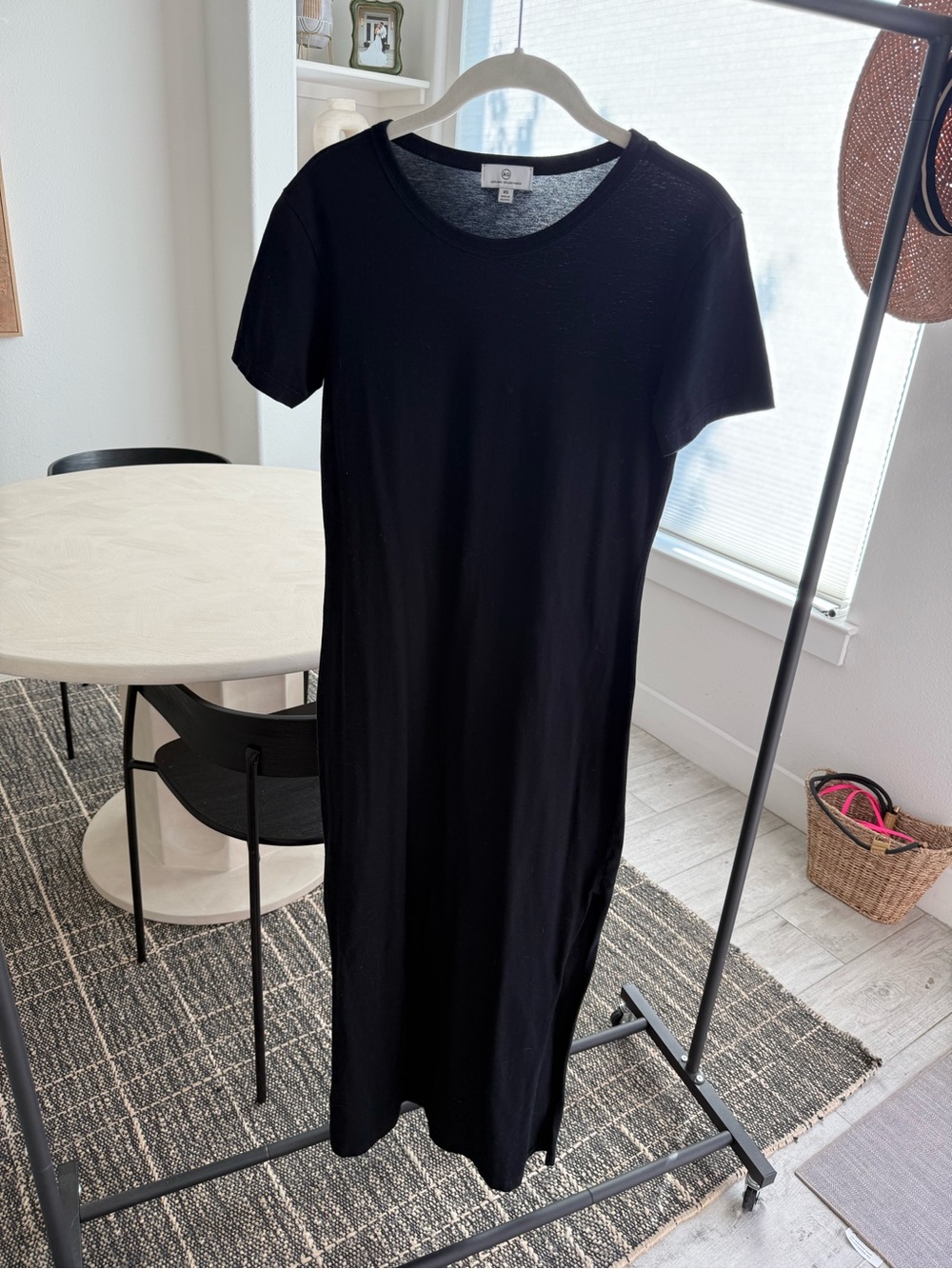 AG Alana Relaxed Maxi Dress